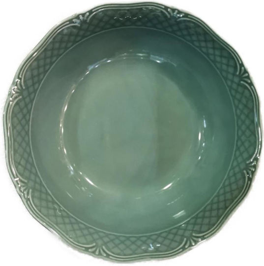 Hausmann 2623MA Porcelain Salad Bowl
