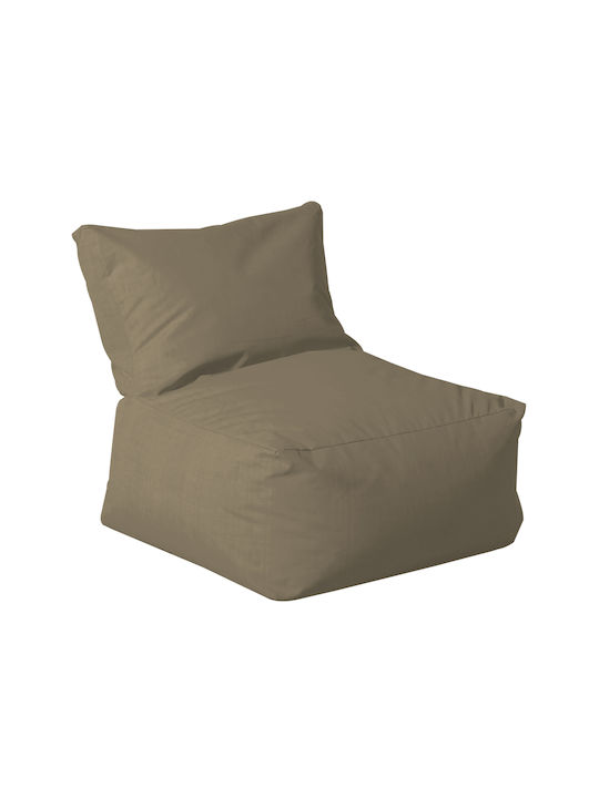 Lianos Sitzsack Vielseitig Wasserdicht Braune 7...