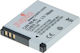 Jupio Camera Battery Lithium Ion (Li-Ion) 740mAh Compatible with Canon