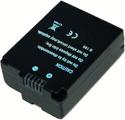 Braun Phototechnik 59438 Kamera-Batterie 1200mAh Kompatibel mit Nikon Braun Phototechnik 59438 Kamera-Batterie 1200mAh Kompatibel mit Nikon