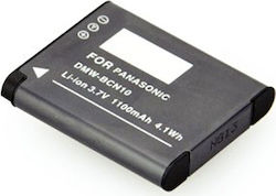 Braun Phototechnik 59443 Kamera-Batterie 800mAh Kompatibel mit Panasonic Braun Phototechnik 59443 Kamera-Batterie 800mAh Kompatibel mit Panasonic
