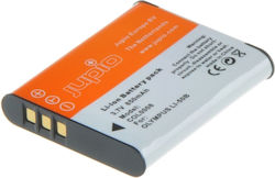 Jupio COL0008 Μπαταρία 850mAh Συμβατή με Olympus
