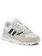 Treziod 2.0 Ανδρικά Sneakers Λευκά