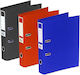 Justnote Biblioraft 4/32 pentru Hârtie A4 Albastru 1buc