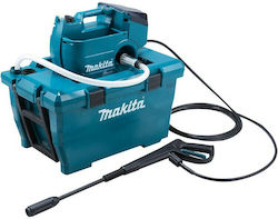 Makita DHW080RTJ Πλυστικό Μπαταρίας 18V 80bar Makita DHW080RTJ Πλυστικό Μπαταρίας 18V 80bar
