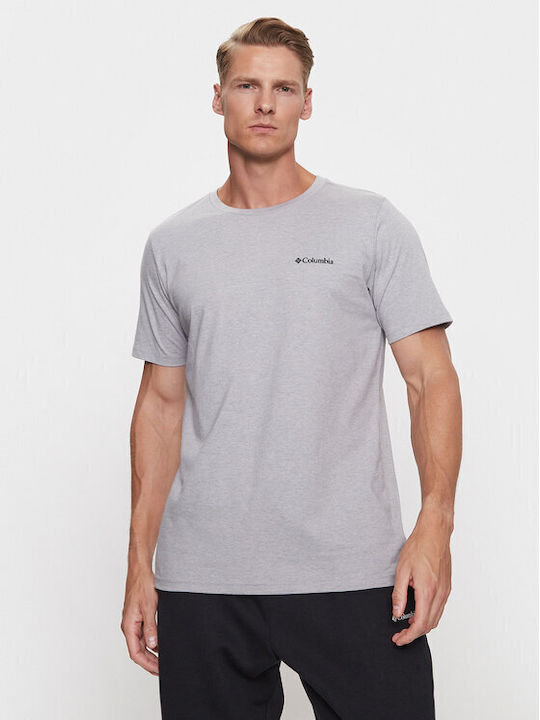 Columbia Men's T-shirt Gray