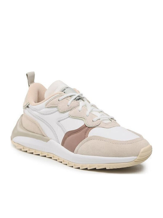 Diadora Jolly Γυναικεία Sneakers Λευκά
