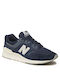 New Balance 997 Ανδρικά Sneakers Navy Μπλε