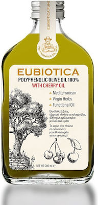 Eubiotica Exzellentes natives Olivenöl mit Aroma Unverfälscht 280ml 1Stück