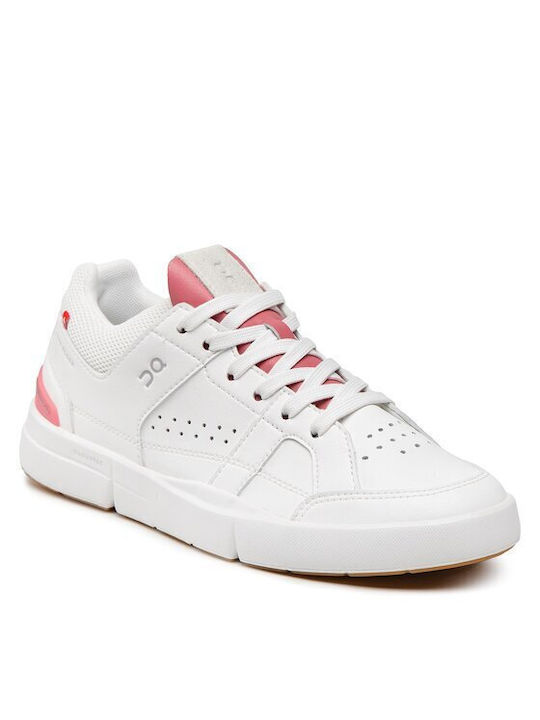 On Roger Clubhouse Damen Sneakers Weiß