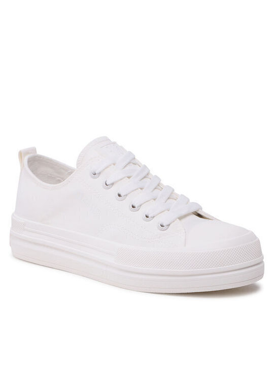 Big Star Sneakers White