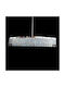 DITS Lighting Kronleuchter mit Kristallen D2-30593-0980-02