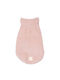 Fuzzyard Pink Dog Coat Small with 26cm Back Length