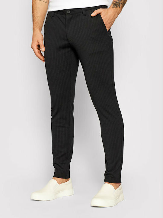 Only & Sons Herrenhose Chino in Slim Fit Black