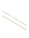 925forever Silver Chain Neck Thin Thickness 1.6mm and Length 40cm