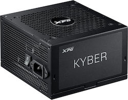 Adata XPG Kyber 750W Черно Компютърно захранване Пълен кабел 80 Plus Gold