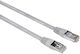 HAMA F/UTP Cat.5e Ethernet Network Cable 15m Gray