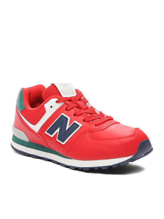 New Balance Kids Sneakers Red