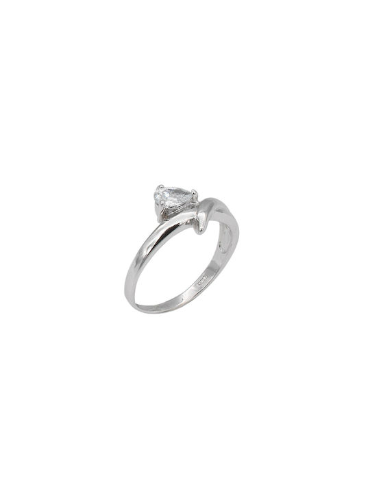 SilverStyle Damen Ring aus Silber