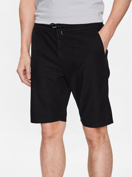 Guess M3gd02 Wfbx3 Men's Shorts Black.