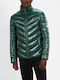 Ellesse Men's Winter Jacket Waterproof GREEN