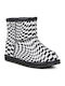 Kinder-Schneestiefel Schwarze