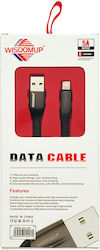 WisdomUp USB-A to Lightning 1m (SJX-15P) WisdomUp USB-A to Lightning 1m (SJX-15P)