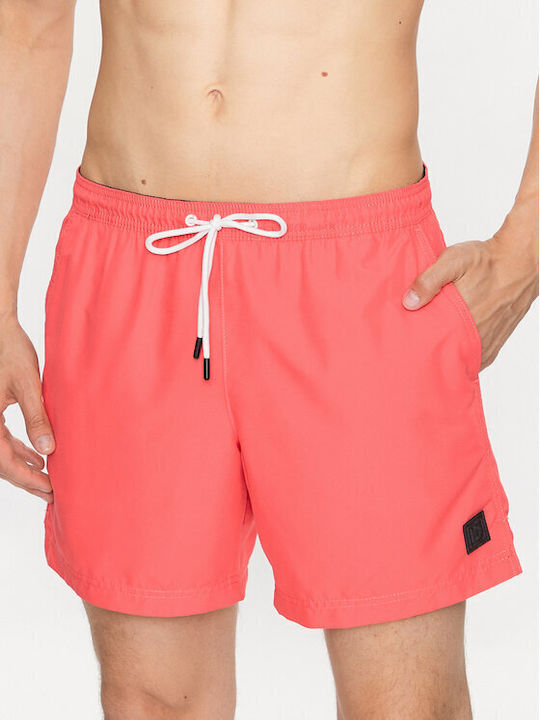 Tom Tailor Men's Swimwear Shorts Red. 1040973-13189