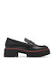 Women's Loafers in Black Color