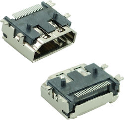 IC Socket 19-Pin