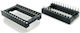 Ic 24 Pin Pitch 2.54mm Βάση IC 773