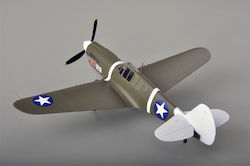 P-40m 44fs 18fg Figurină de Modelism Avion la Scară 1:48