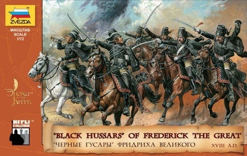 Zvezda Φιγούρα Μοντελισμού σε Κλίμακα 1:72