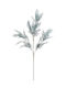 Artificial Decorative Branch Petrol Blue 100cm 1pcs