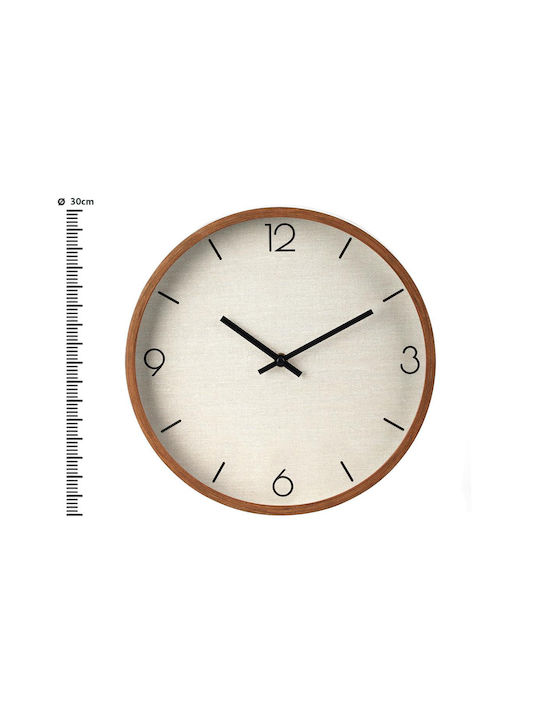 Wall Clock White