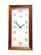 Lowell Wall Clock Wooden Ø40cm