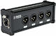 Ihos Inet4-m 4 Channel Over Network Cable Extender Patch Bay