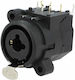 Amphenol Ștecher XLR feminin (57000-111)