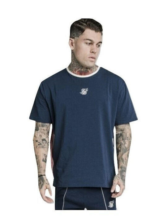 Essential T-shirt Blue
