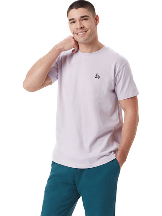 That Gorilla Brand That Gorilla Brand Mini Original Gorilla Embroidered T Herren T-Shirt Kurzarm Blau