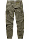 Bad Boys Trousers Cargo Khaki