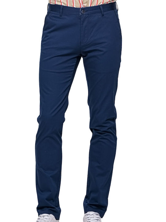 Trousers Chino Navy Blue