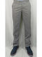 Trousers in Slim Fit Gray