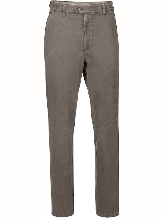 Bruhl Parma Παντελόνι Chino Γκρι