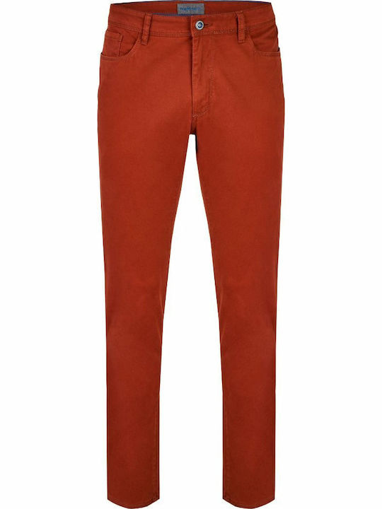 Hattric Trousers Chino Brown