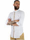Long-sleeved Shirt White