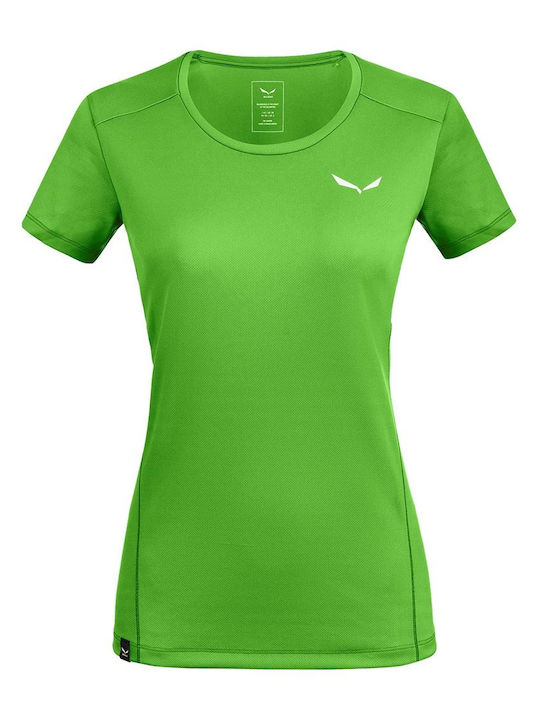Salewa Sporty B 4 Women's Hiking T-shirt Fast D...