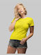 TKT Too Late To Die Young W Women's T-shirt Yellow