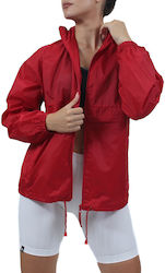 H&S Sports Jacket Red