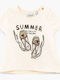 Kids' Shirt Short Sleeve White